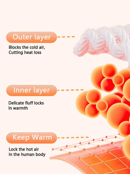 Arivelle Fleece-Lined Leggings