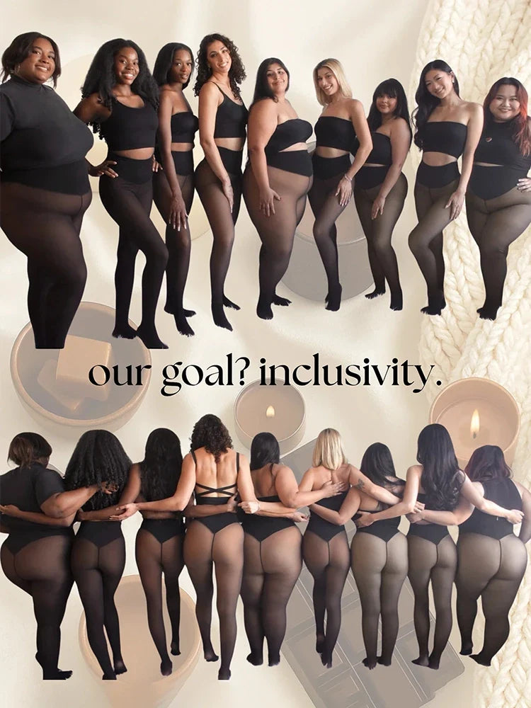 Arivelle Fleece-Lined Leggings